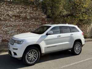 Jeep Grand Cherokee Summit inmatriculat 2020 — miniatura 10