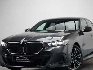 BMW 520 diesel automată, 2025, 40.000 km, Gri