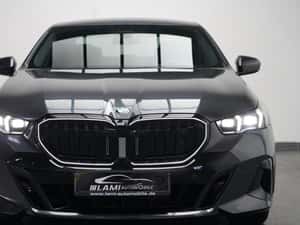 BMW 520 diesel automată, 2025, 40.000 km, Gri — miniatura 2