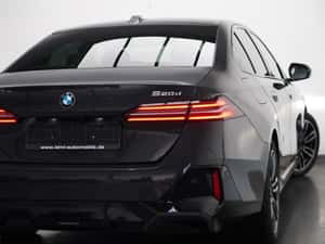 BMW 520 diesel automată, 2025, 40.000 km, Gri — miniatura 5