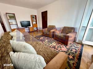 APARTAMENT 2 CAMERE 55MP SEMIDECOMANDAT TITAN DIHAM NICOLAE GRIGORESCU — miniatura 5