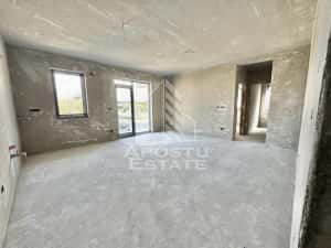 Apartamente cu 2 camere la etajul 1 in Giroc langa Lidl la asfalt