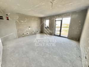 Apartamente cu 2 camere la etajul 1 in Giroc langa Lidl la asfalt — miniatura 2