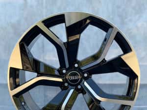 jante 22 audi rs r22 Q7 Q8 A6 A7 A8 RSQ8 3 ANI GARANTIE — miniatura 2
