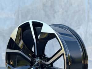 jante 22 audi rs r22 Q7 Q8 A6 A7 A8 RSQ8 3 ANI GARANTIE — miniatura 6