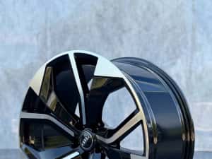 jante 22 audi rs r22 Q7 Q8 A6 A7 A8 RSQ8 3 ANI GARANTIE — miniatura 7