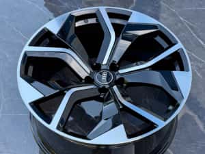 jante 22 audi rs r22 Q7 Q8 A6 A7 A8 RSQ8 3 ANI GARANTIE — miniatura 9