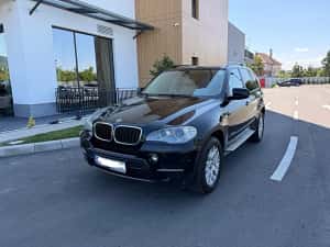 Vand / Schimb cu auto mai ieftin ! BMW X5 3.0 d Euro 5 xdrive 2011 — miniatura 2