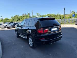Vand / Schimb cu auto mai ieftin ! BMW X5 3.0 d Euro 5 xdrive 2011 — miniatura 4