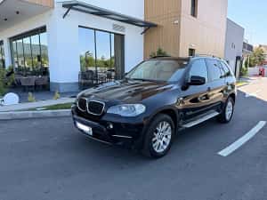 Vand / Schimb cu auto mai ieftin ! BMW X5 3.0 d Euro 5 xdrive 2011 — miniatura 7