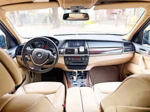 Vand / Schimb cu auto mai ieftin ! BMW X5 3.0 d Euro 5 xdrive 2011 — miniatura 9
