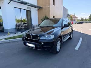 Vand / Schimb cu auto mai ieftin ! BMW X5 3.0 d Euro 5 xdrive 2011 — miniatura 10