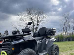 Vând 2 x ATV Segway 500 – stare foarte bună — miniatura 2