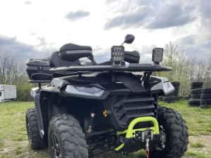 Vând 2 x ATV Segway 500 – stare foarte bună — miniatura 6
