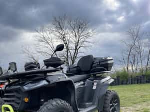 Vând 2 x ATV Segway 500 – stare foarte bună — miniatura 7