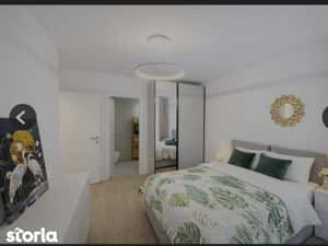 Apartament 3 camere-mobilat,utilat lux - Pipera — miniatura 5
