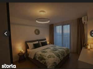 Apartament 3 camere-mobilat,utilat lux - Pipera — miniatura 6