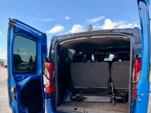Fiat Scudo Maxi 8+1 160hp autoturism M1 persoane sau marfa — miniatura 5