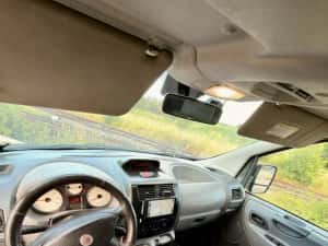 Fiat Scudo Maxi 8+1 160hp autoturism M1 persoane sau marfa — miniatura 6