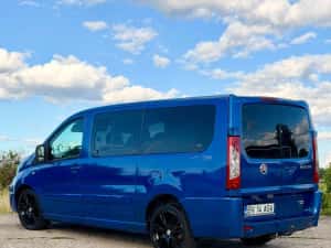 Fiat Scudo Maxi 8+1 160hp autoturism M1 persoane sau marfa — miniatura 9