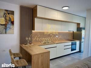 NORD ONE-Apartament 2 camere , parcare subterana- Zona Cicumvalatiunii — miniatura 4