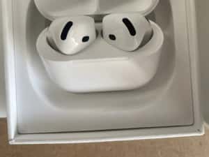 AirPods 4*Originale*Factura*GARANTIE