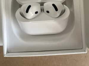 AirPods 4*Originale*Factura*GARANTIE — miniatura 5