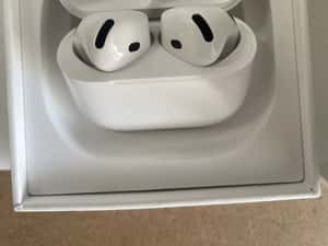 AirPods 4*Originale*Factura*GARANTIE — miniatura 9