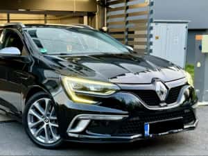 Renault Megane GT 1.6 dCi EDC 165 CP, 2017, Full Option, 4Control, 9.000€ — miniatura 3
