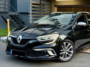 Renault Megane GT 1.6 dCi EDC 165 CP, 2017, Full Option, 4Control, 9.000€ — miniatura 10