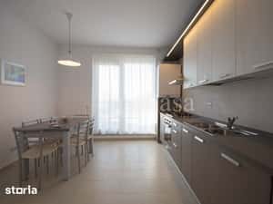 Penthouse 4 camere, 90 mp cu terasa de 70 mp Sos Alba Iulia — miniatura 4