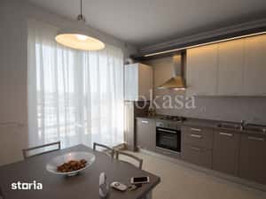 Penthouse 4 camere, 90 mp cu terasa de 70 mp Sos Alba Iulia — miniatura 6
