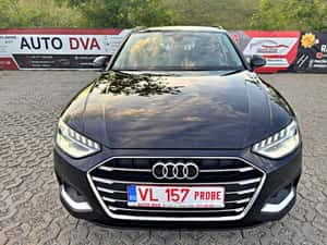 Audi A4 2022 Break Diesel Automat