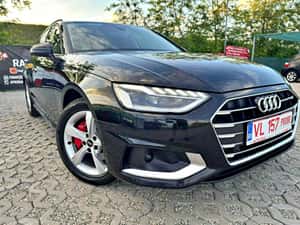 Audi A4 2022 Break Diesel Automat — miniatura 2
