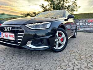 Audi A4 2022 Break Diesel Automat — miniatura 3