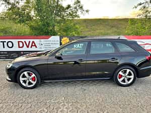 Audi A4 2022 Break Diesel Automat — miniatura 7