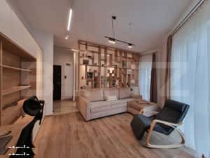 Apartament 2 camere, 53 mp, zona Vivo — miniatura 2