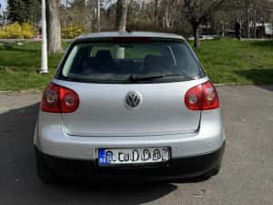 Volkswagen Golf 5 2.0 TDI 140 CP — miniatura 3