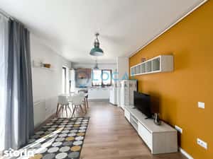Apartament 2 camere modern Parcare Buna-Ziua — miniatura 4