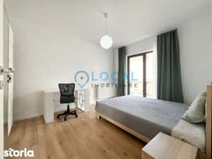 Apartament 2 camere modern Parcare Buna-Ziua — miniatura 6