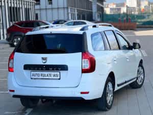 Dacia Logan MCV 1.5 diesel 2020 RATE/BUY BACK IMPORT — miniatura 3