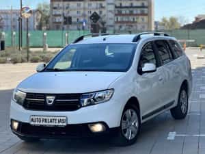 Dacia Logan MCV 1.5 diesel 2020 RATE/BUY BACK IMPORT — miniatura 4