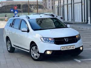 Dacia Logan MCV 1.5 diesel 2020 RATE/BUY BACK IMPORT — miniatura 10