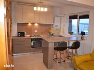 Apartament de vânzare 2 camere Metalurgiei |  51 mp  | Parcare subtera — miniatura 4