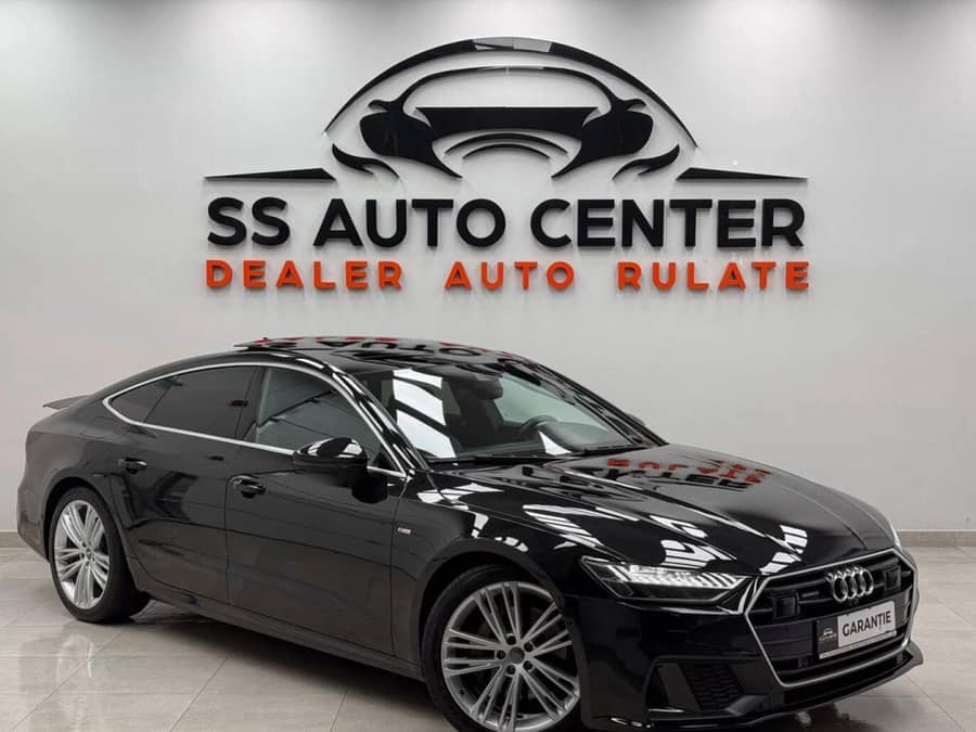 Vânzare Audi A7 S Line Quattro, 34.990 EUR — fotografie 1 din 7
