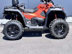 Atv CFMOTO CFORCE 1000 X10 EPS T3b '25 — miniatura 7