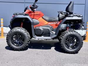 Atv CFMOTO CFORCE 1000 X10 EPS T3b '25 — miniatura 8