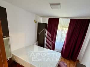 Apartament 3 camere, pet-friendly, de inchiriat, Dambovita, Timisoara — miniatura 5
