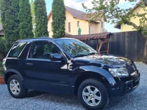 Suzuki Grand Vitara 03/2006, 1900 TDI-130-CP, import Germania.