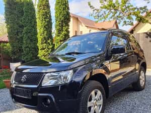 Suzuki Grand Vitara 03/2006, 1900 TDI-130-CP, import Germania. — miniatura 5